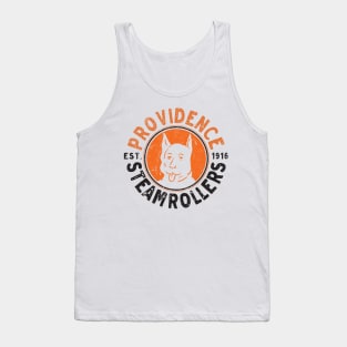 Providence Steamrollers Tank Top